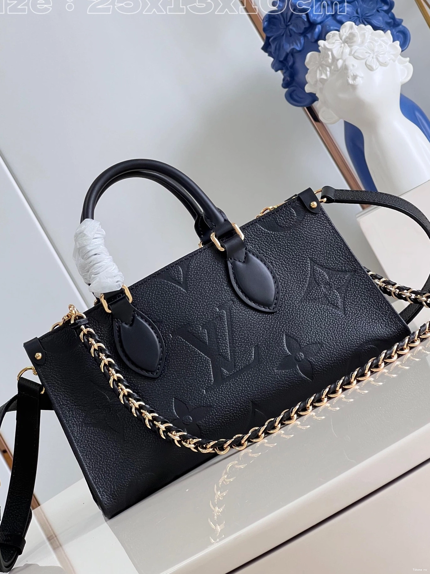 Cheap LOUIS West East VUITTON ONTHEGO 0723